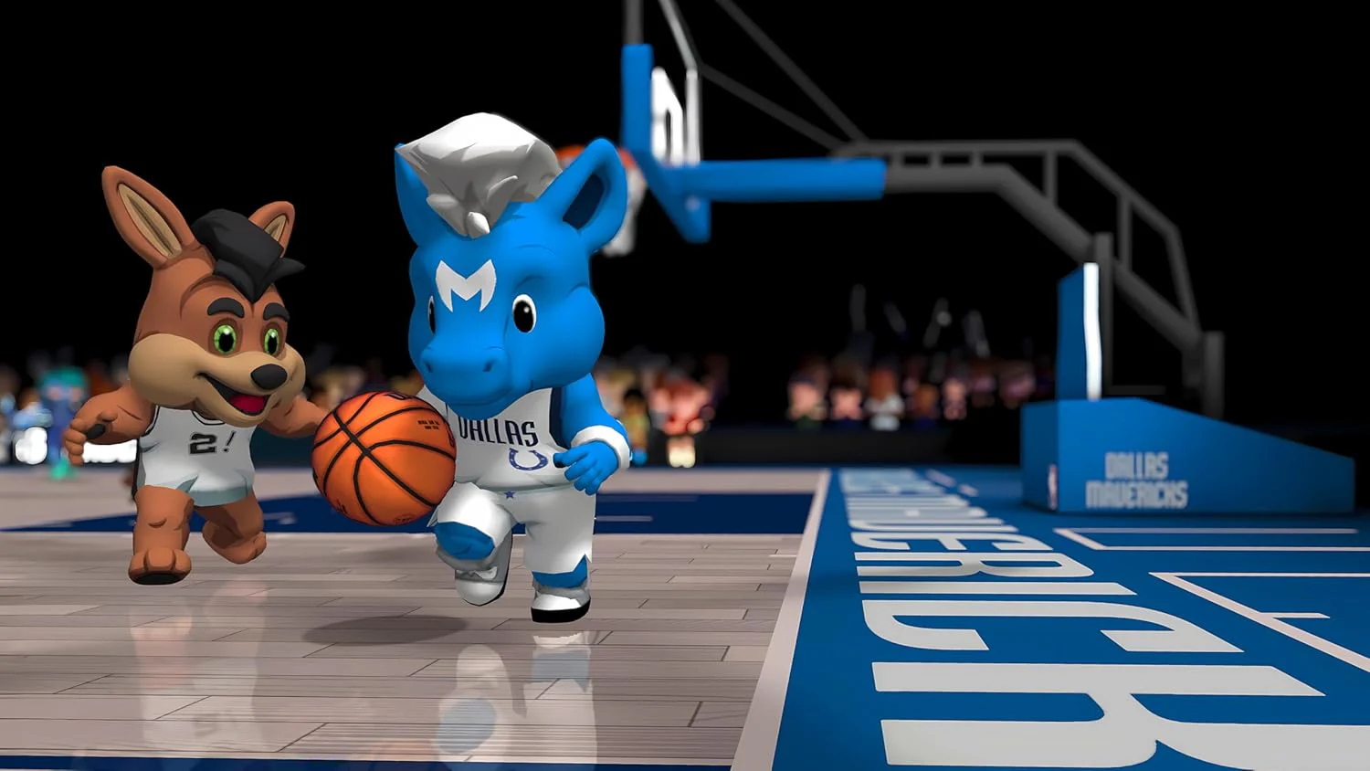 NBA BOUNCE (Switch) - Image 5