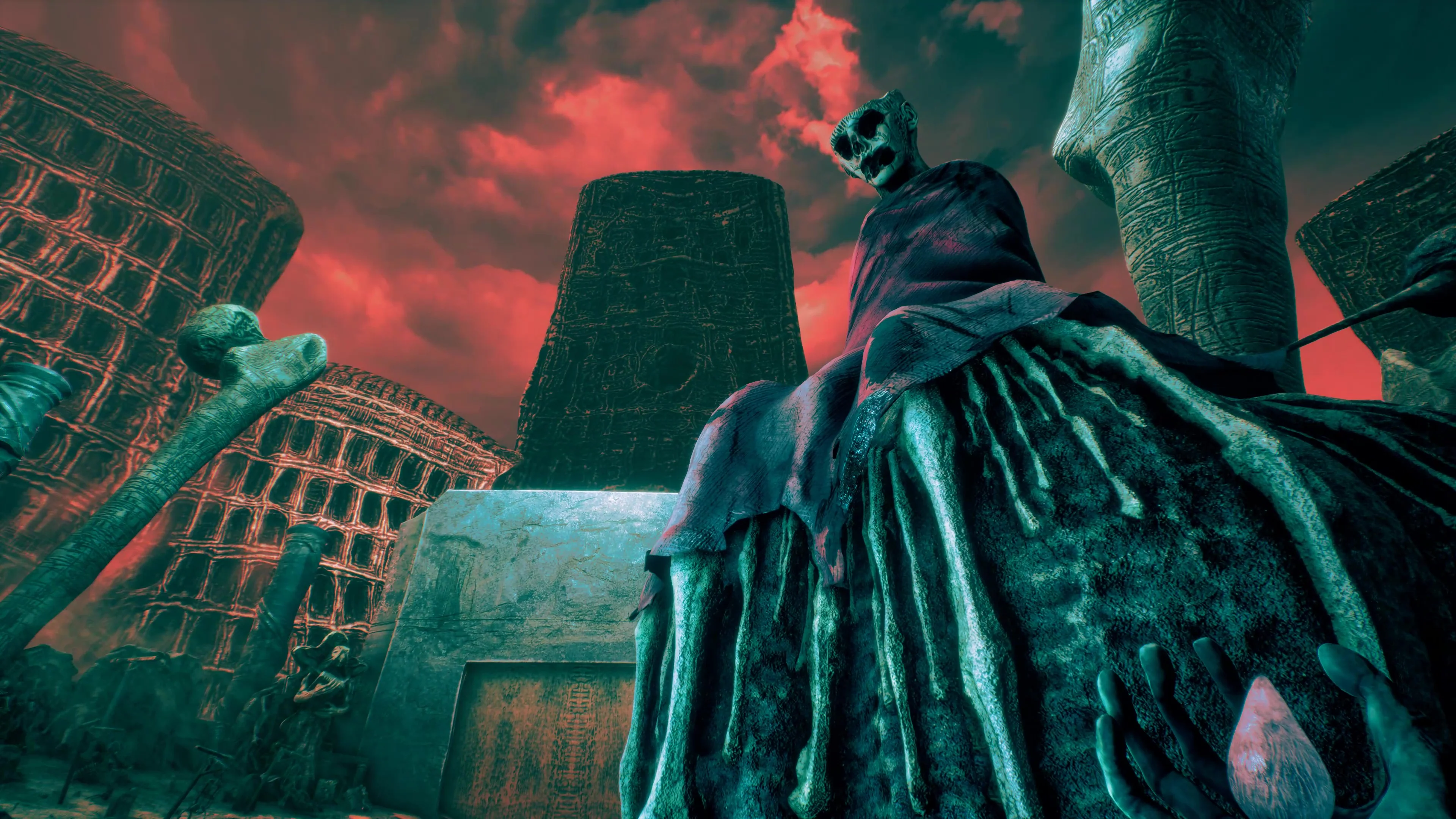 Necrophosis:Full Consciousness / The Shore DP (PS5) - Image 4
