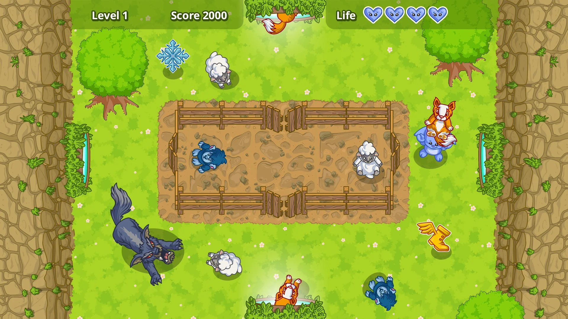 Neopets - Mega Mini Games Collection - The Neopian Arcade Odyssey - Day 1 Edition (PS5) - Image 9
