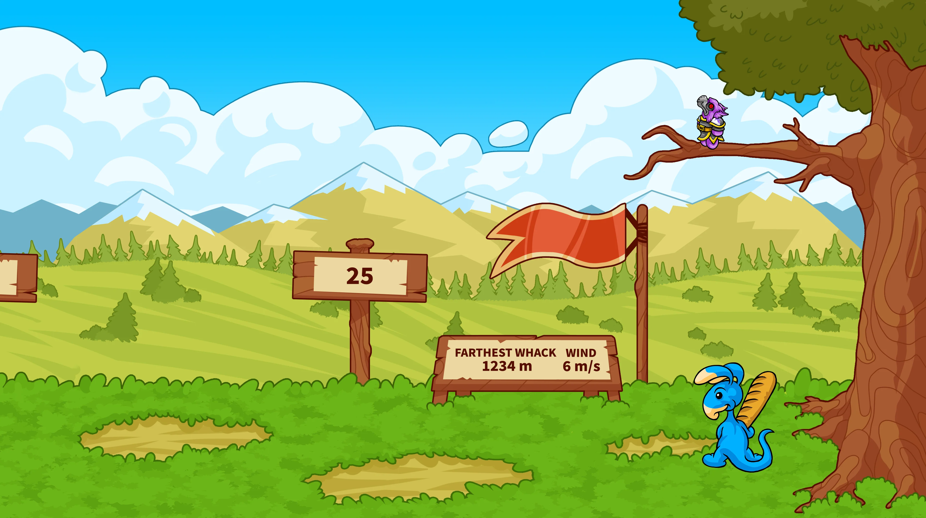 Neopets - Mega Mini Games Collection - The Neopian Arcade Odyssey - Day 1 Edition (Switch) - Image 8