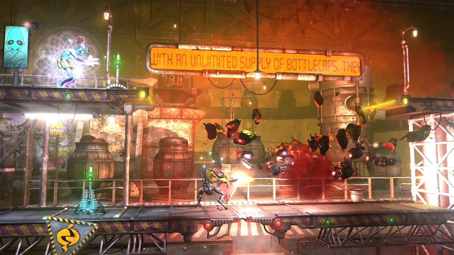New 'N' Tasty! Oddworld: Abe's Oddysee [Code in a Box] (Switch) - Image 4
