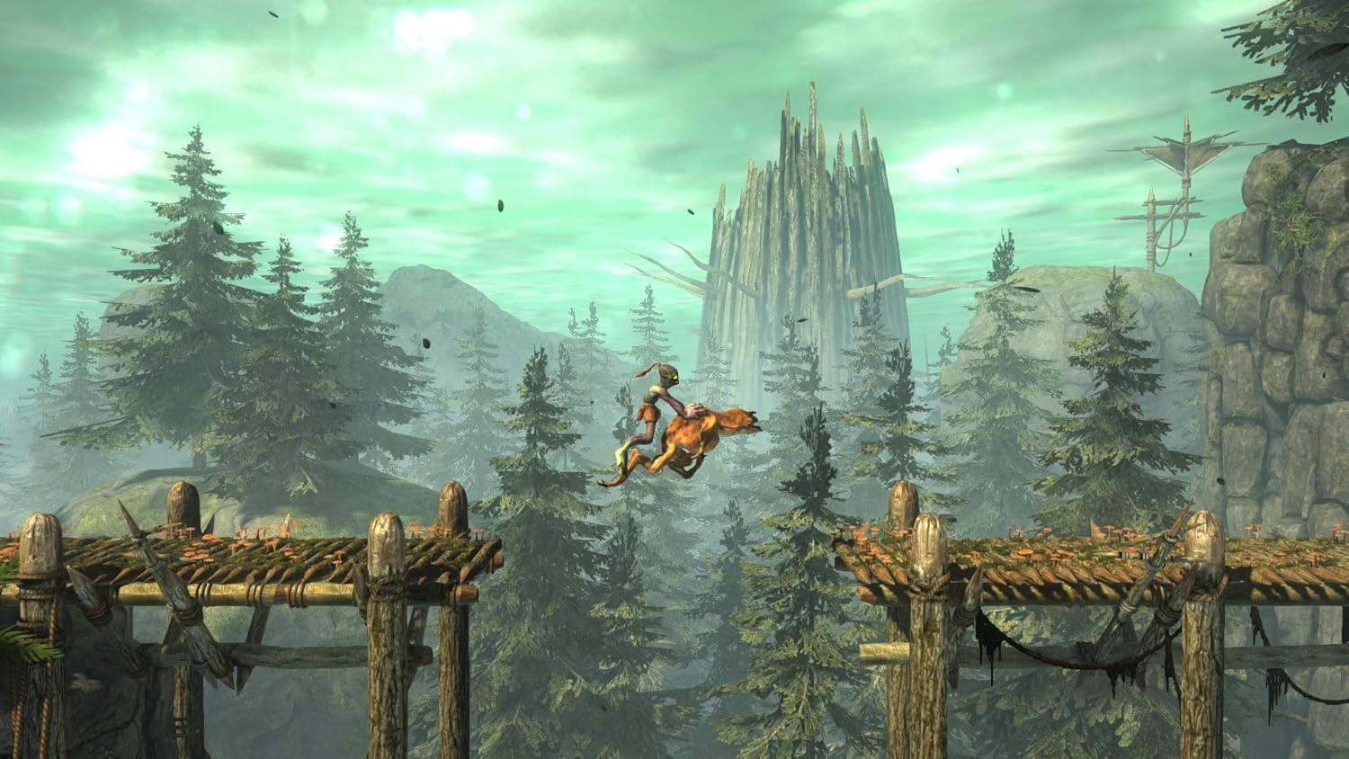 New 'N' Tasty! Oddworld: Abe's Oddysee [Code in a Box] (Switch) - Image 6