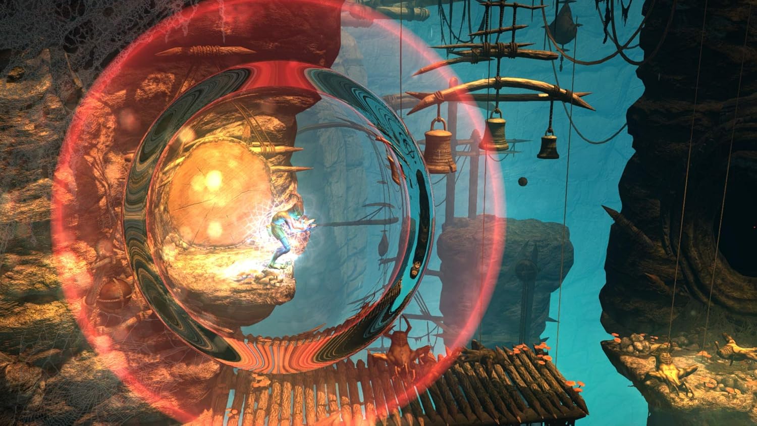 New 'N' Tasty! Oddworld: Abe's Oddysee [Code in a Box] (Switch) - Image 7