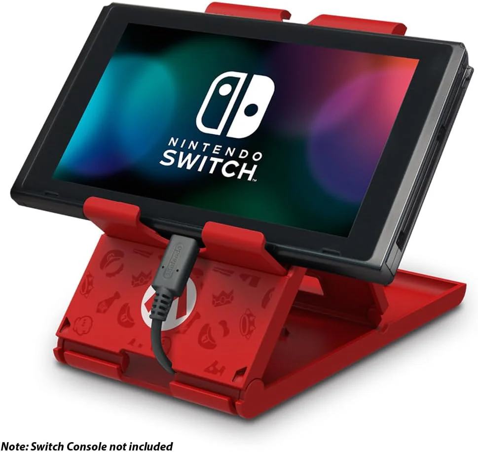 Hori PlayStand - Super Mario Edition (Switch) - Image 3