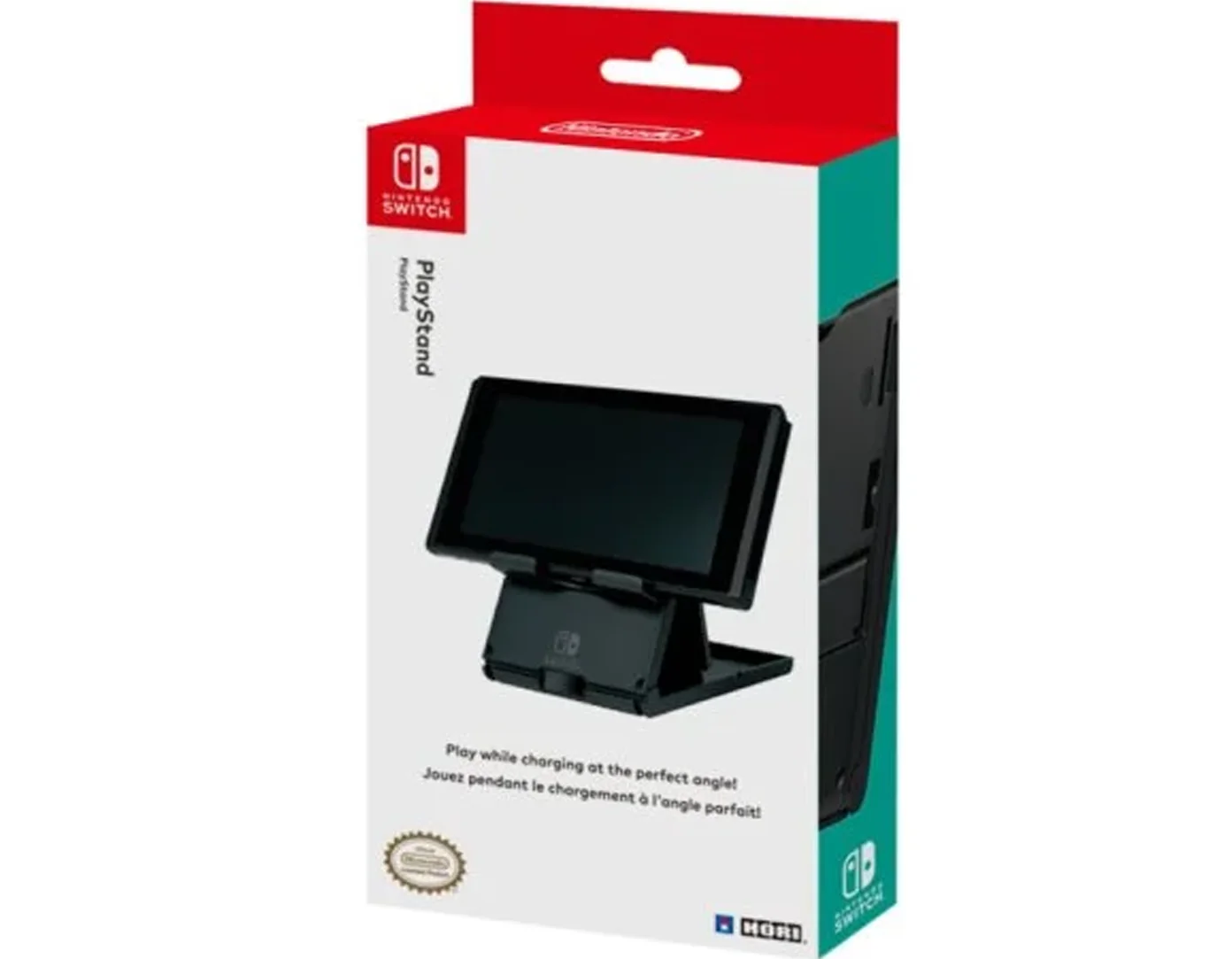 Hori PlayStand - Super Mario Edition (Switch) - Image 4