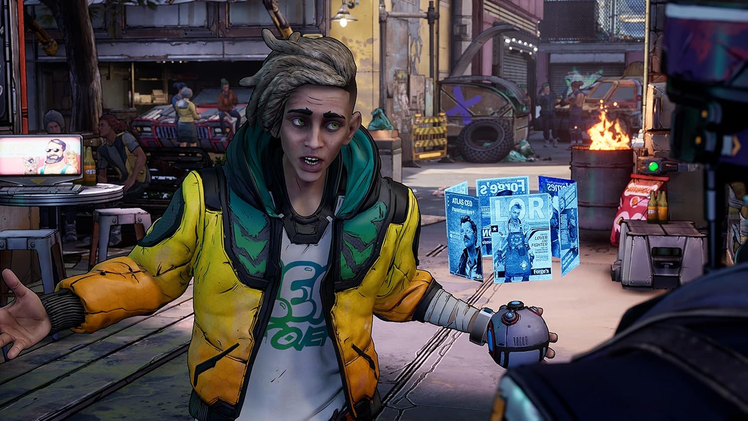 New Tales From The Borderlands Deluxe Edition (PS4) - Image 3