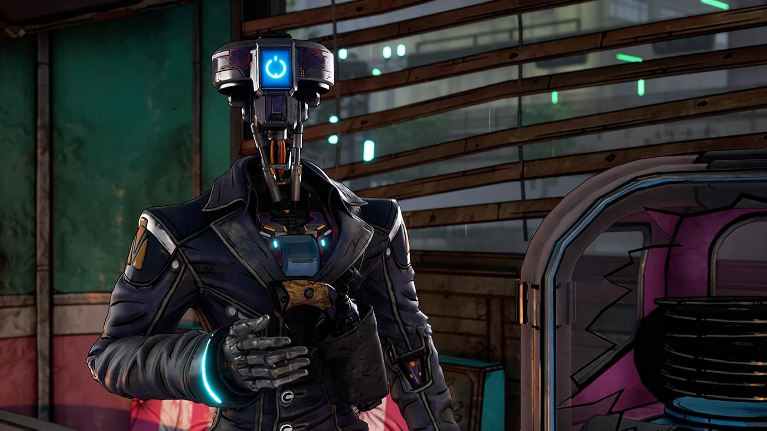 New Tales From The Borderlands Deluxe Edition (PS4) - Image 4