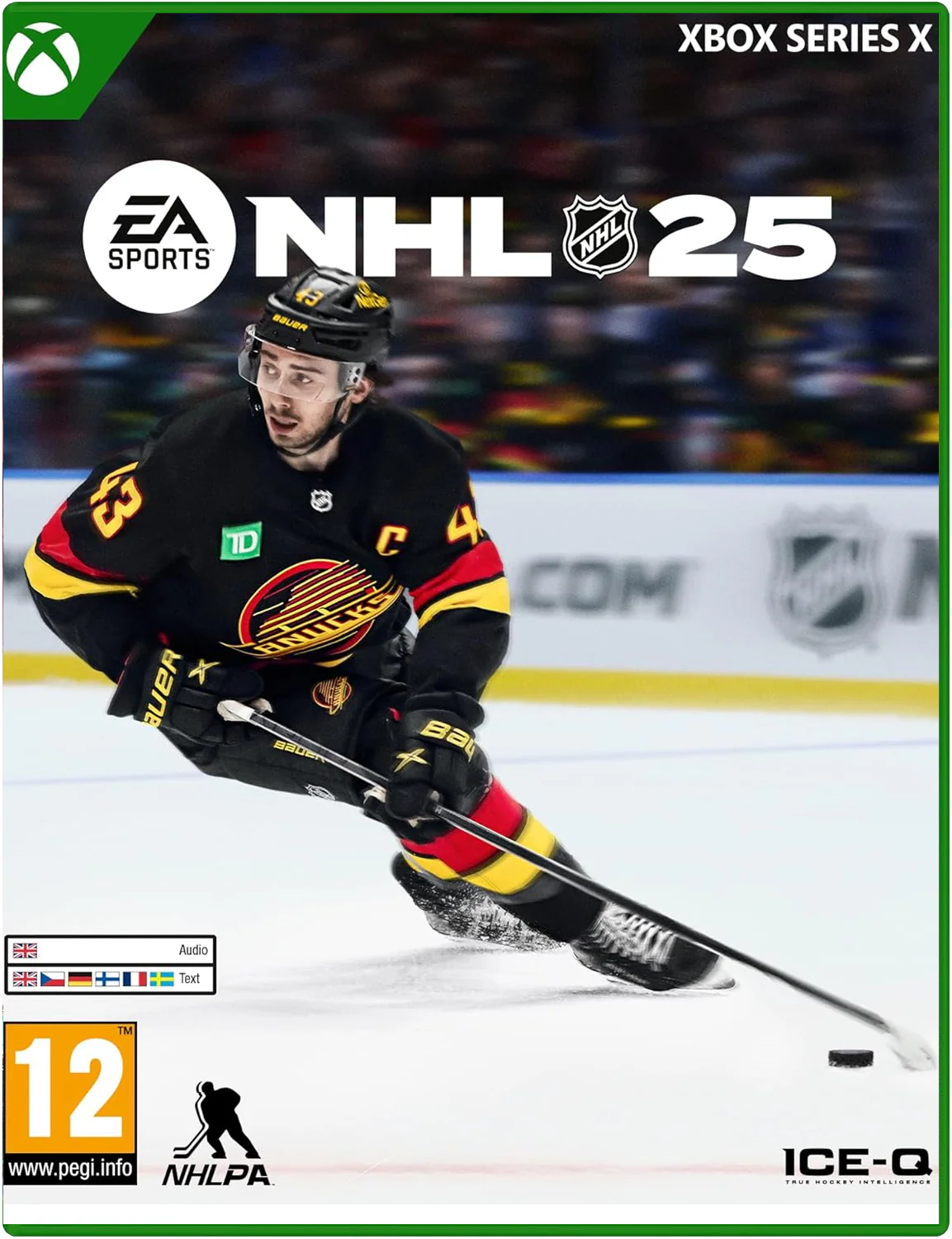 NHL 25 (Xbox Series X)