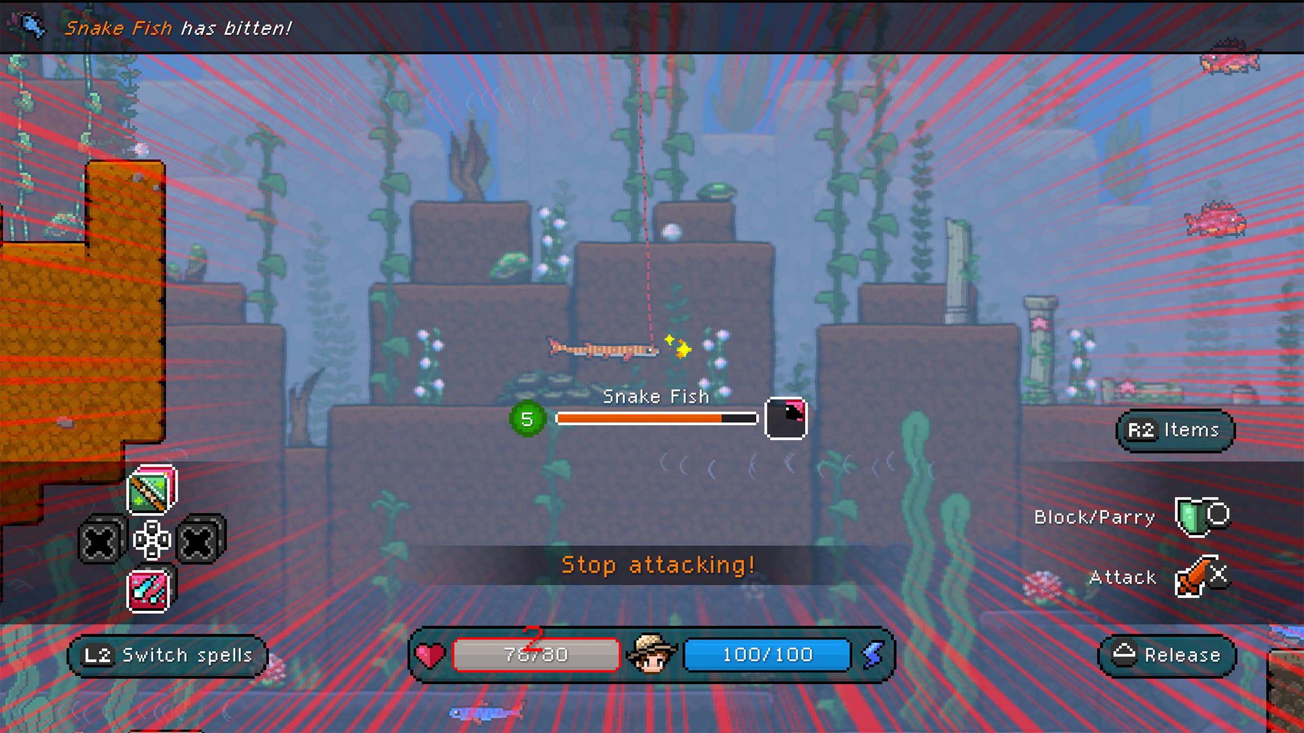 Nice Day for Fishing (Switch) - Image 6