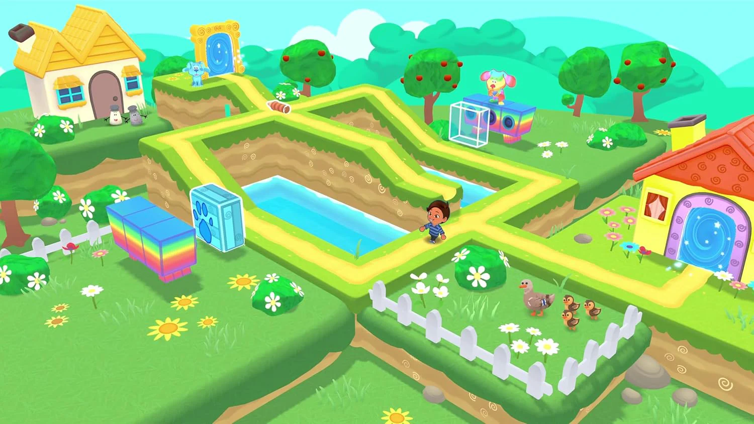 Nick Jr. Party Adventure (PS4) - Image 6