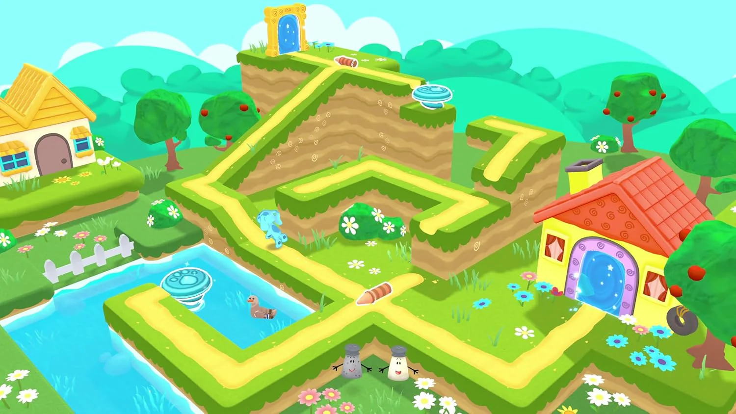 Nick Jr. Party Adventure (PS5) - Image 4