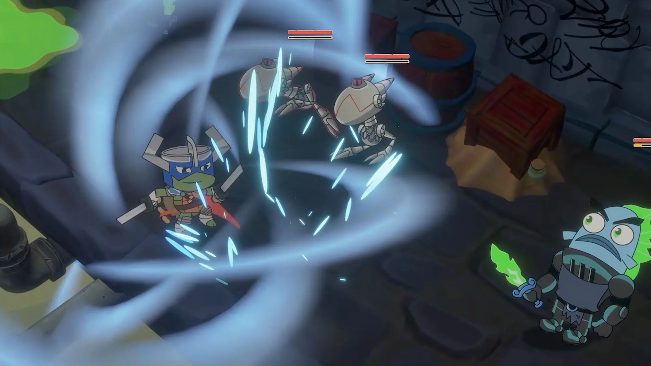 Nicktoons and the Dice of Destiny (PS5) - Image 3