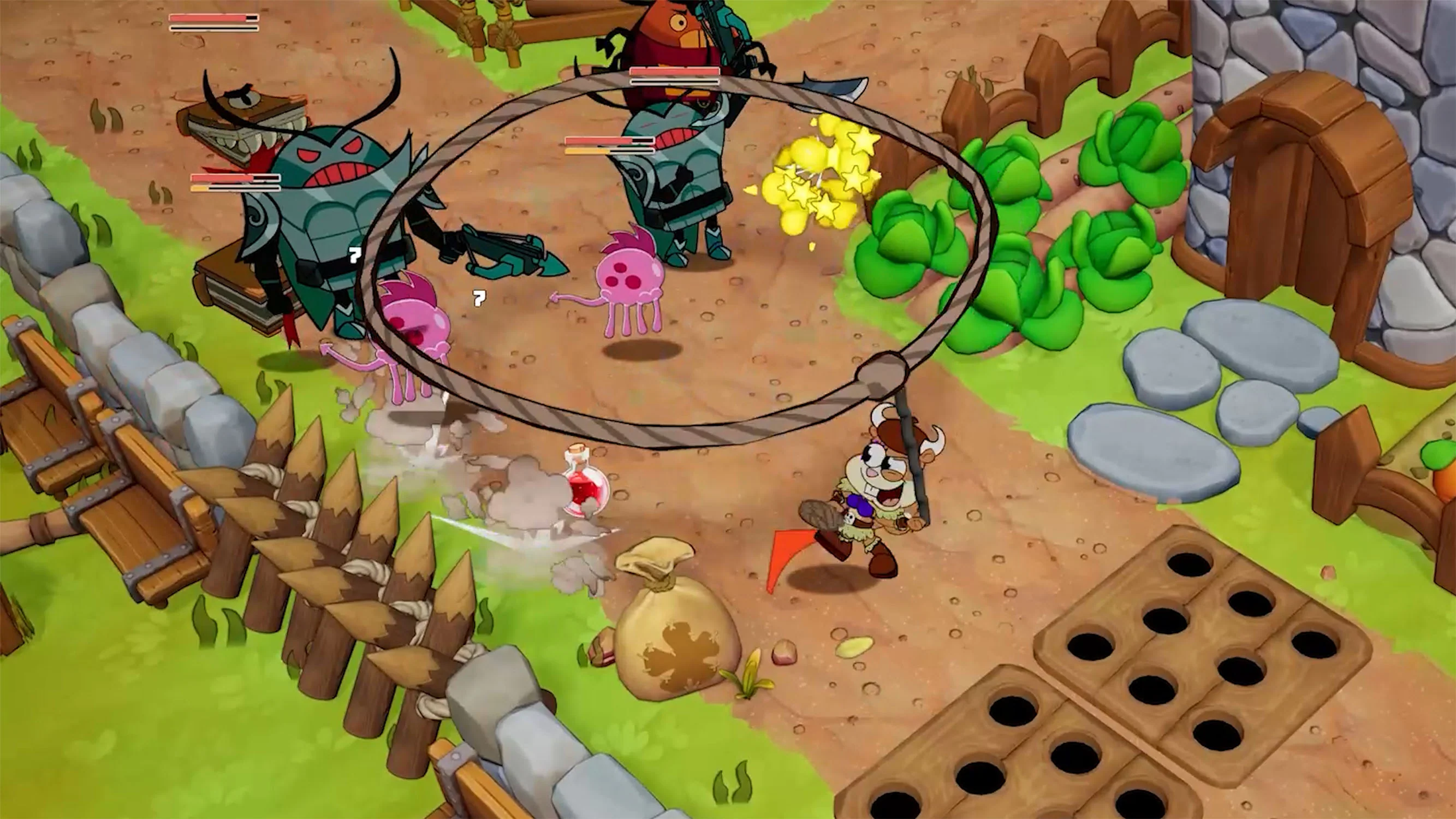 Nicktoons and the Dice of Destiny (PS5) - Image 4