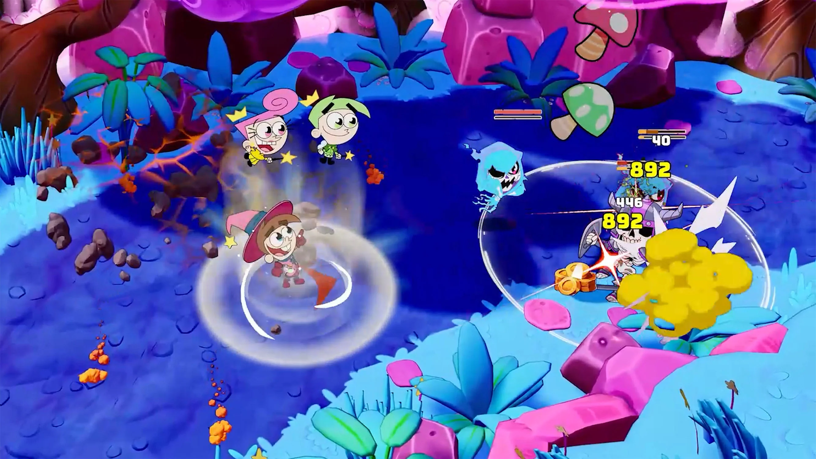 Nicktoons and the Dice of Destiny (PS5) - Image 5