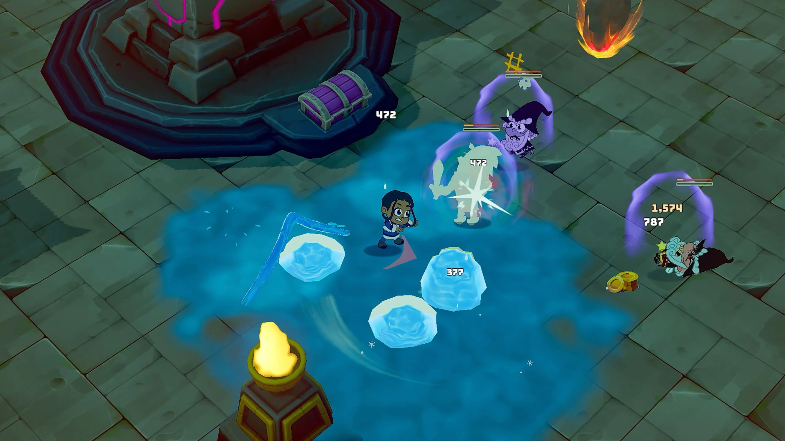 Nicktoons and the Dice of Destiny (Switch) - Image 4