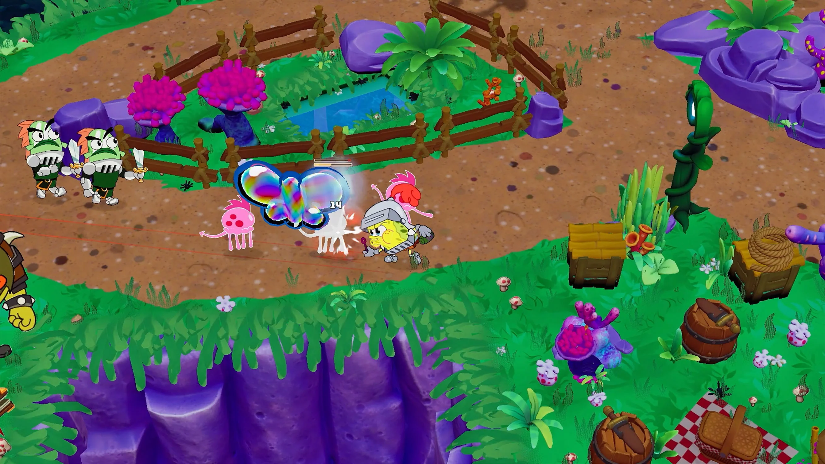 Nicktoons and the Dice of Destiny (Switch) - Image 5