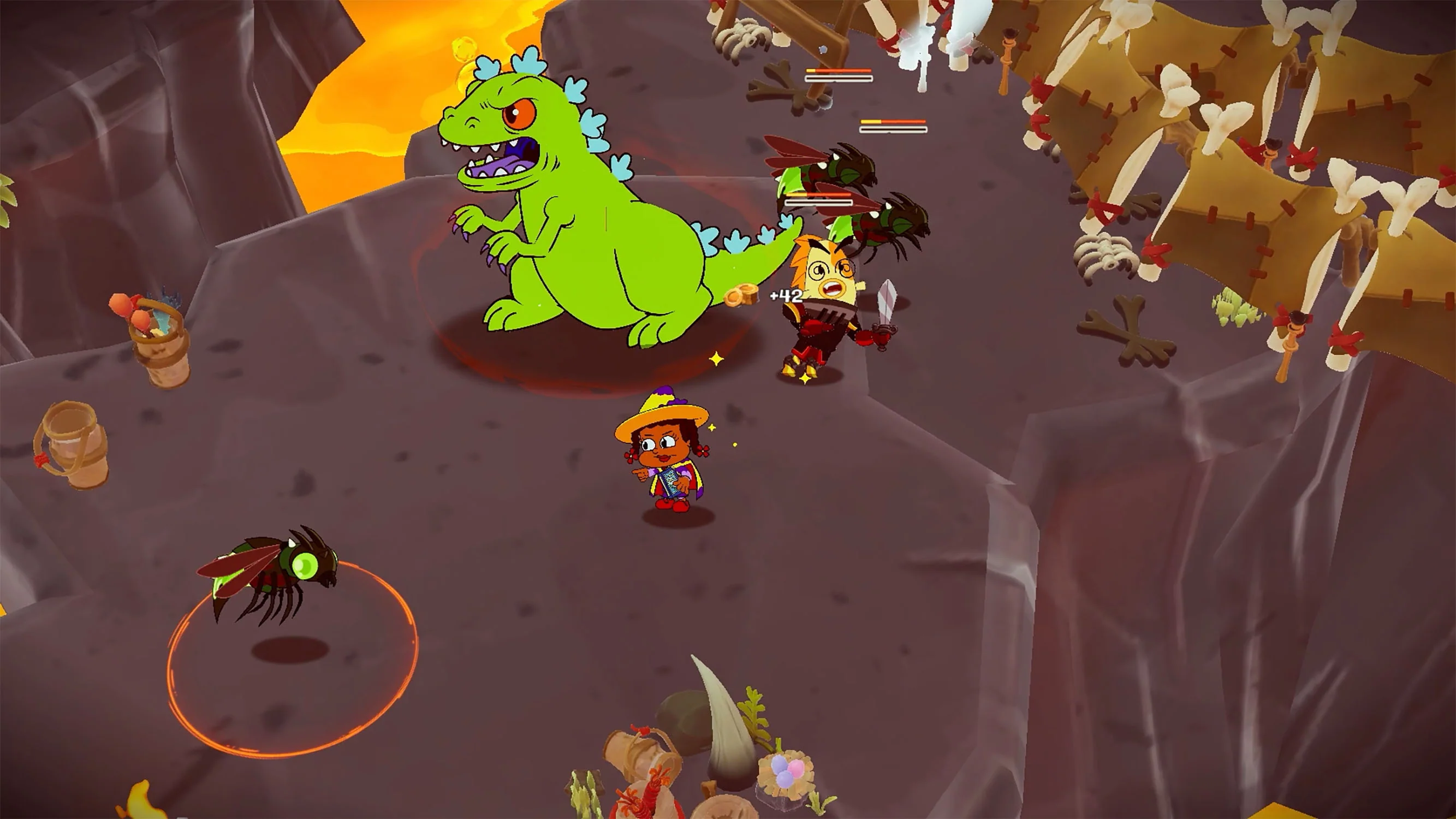 Nicktoons and the Dice of Destiny (Switch) - Image 6