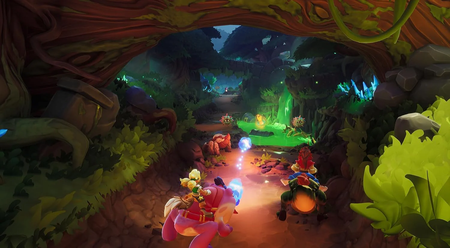 Nikoderiko: The Magical World – Director's Cut: Collectors Edition (Switch) - Image 2