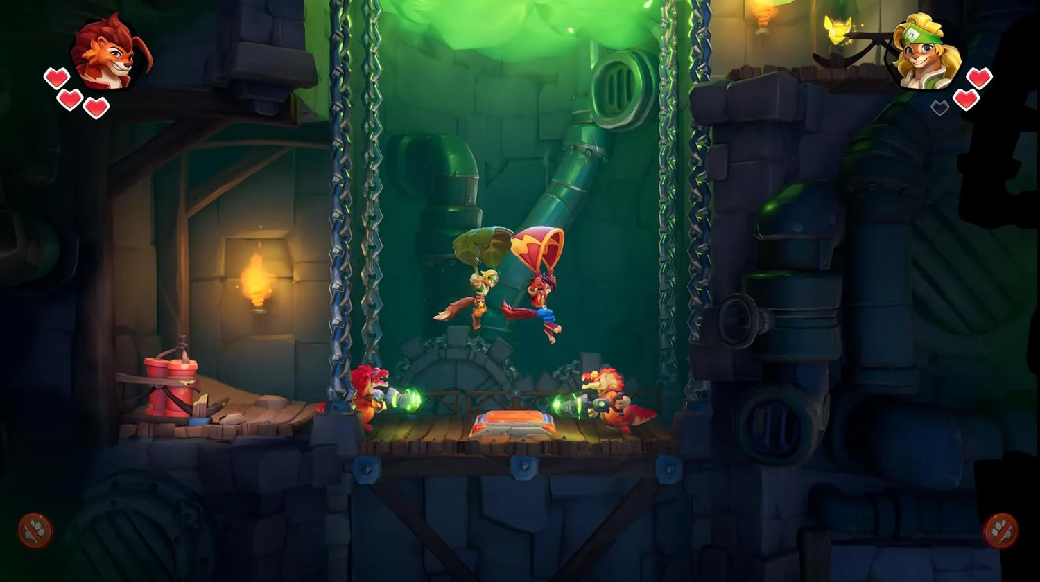 Nikoderiko: The Magical World – Director's Cut: Collectors Edition (Switch) - Image 3