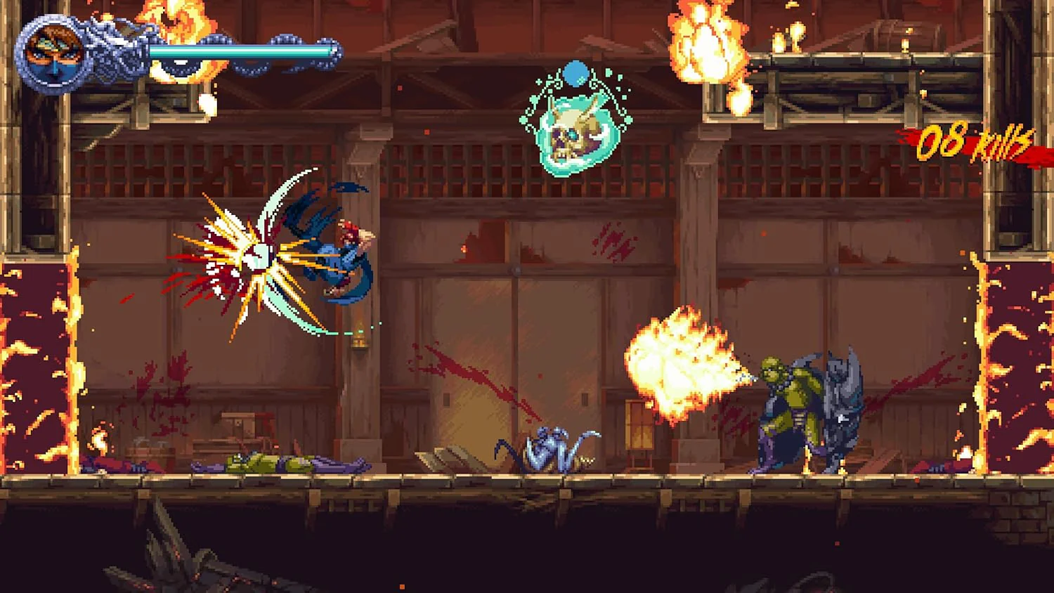 Ninja Gaiden: Ragebound (Switch) - Image 2