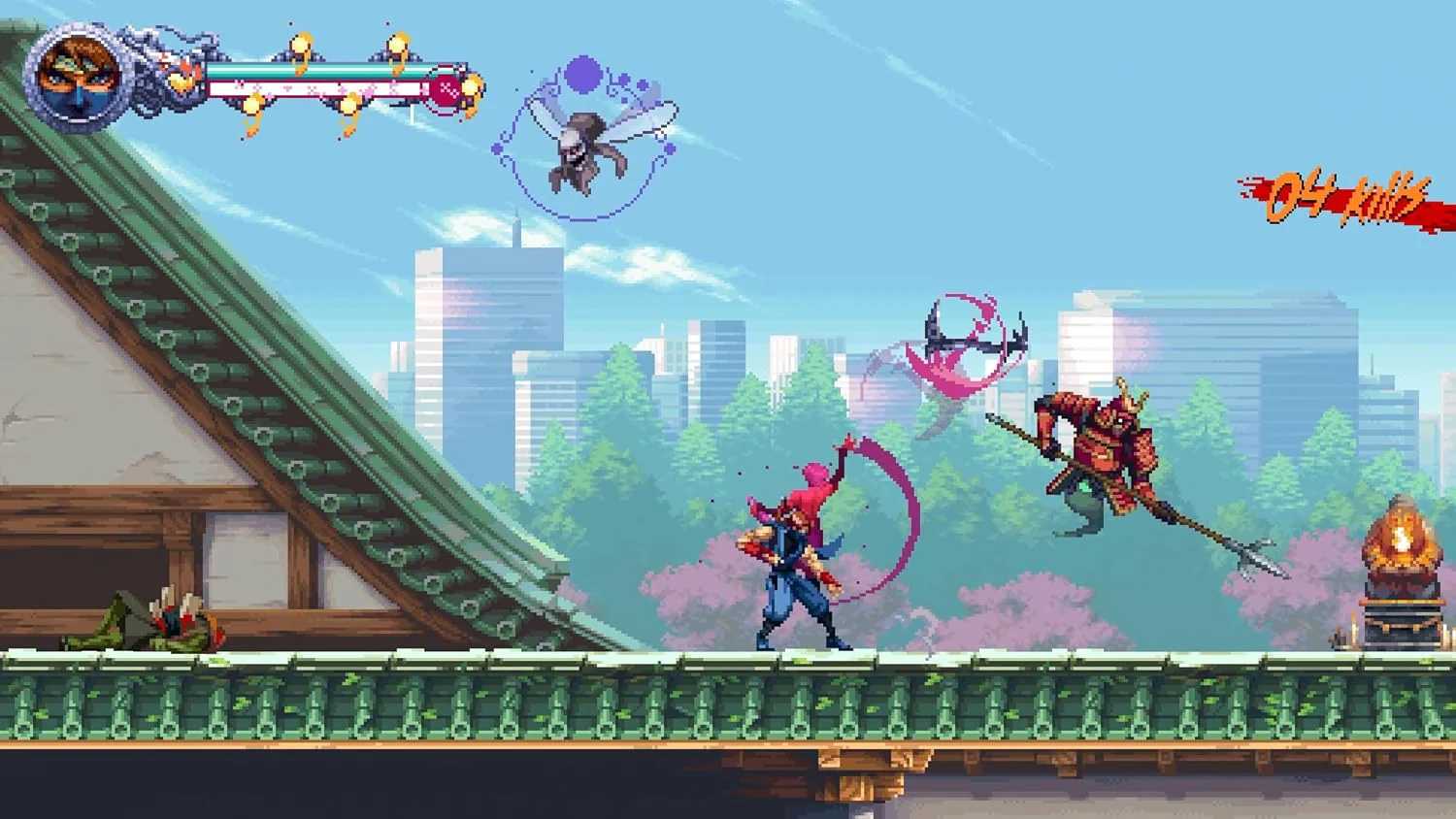 Ninja Gaiden: Ragebound (Switch) - Image 3