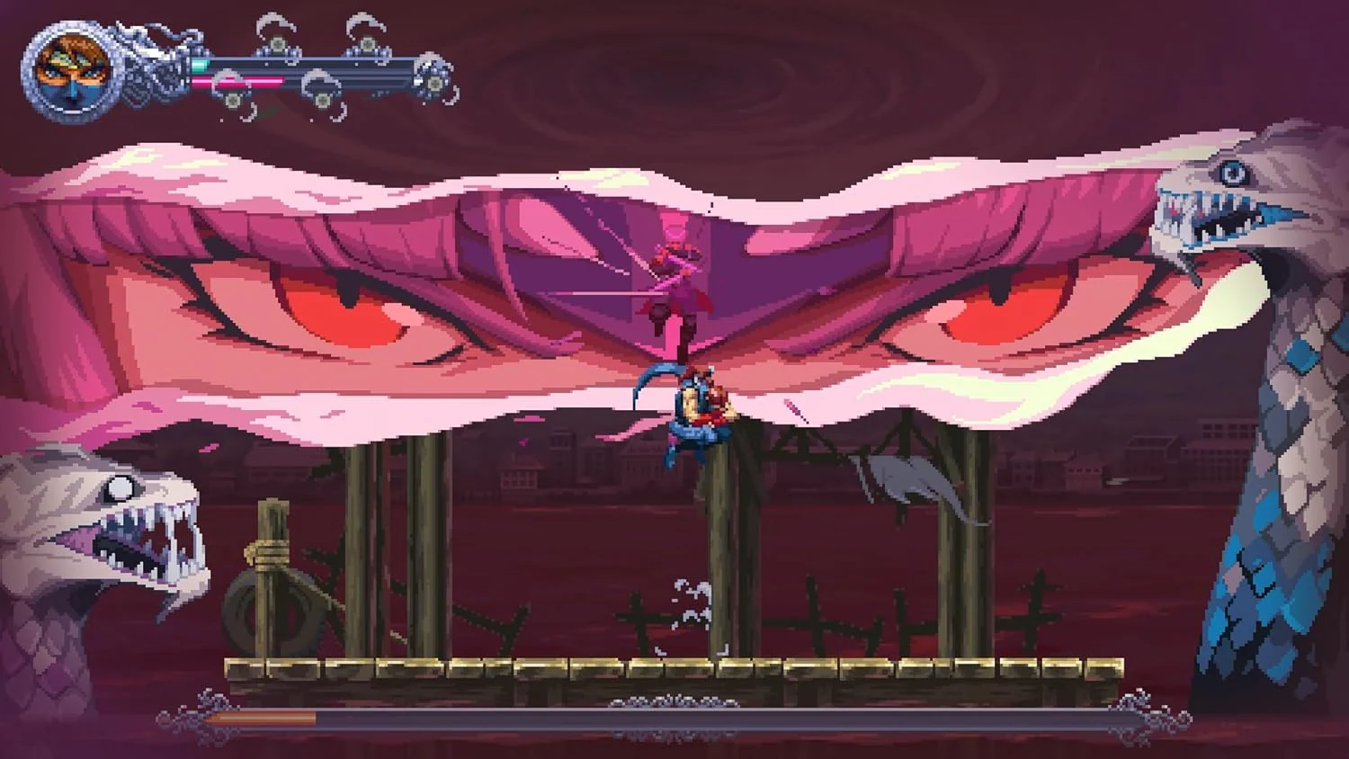 Ninja Gaiden: Ragebound (Switch) - Image 4