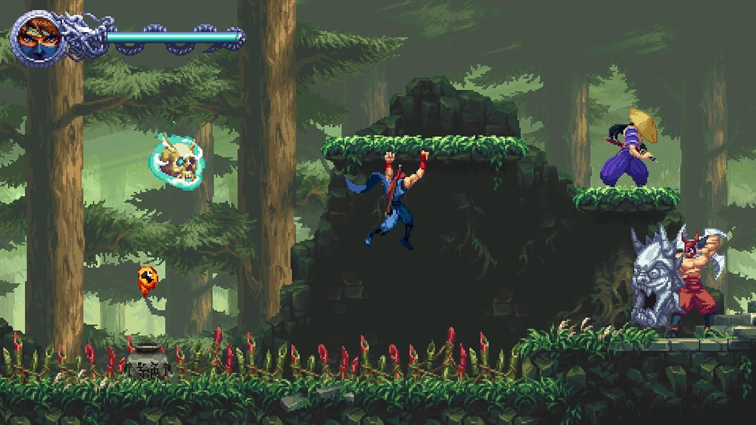 Ninja Gaiden: Ragebound (Switch) - Image 5
