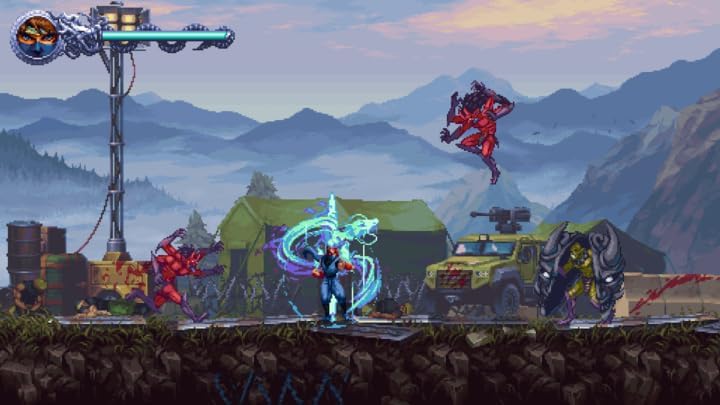 Ninja Gaiden: Ragebound (Switch) - Image 7