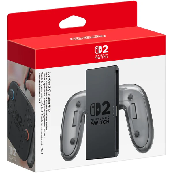 Nintendo Switch Joy-Con Charging Grip (Switch)