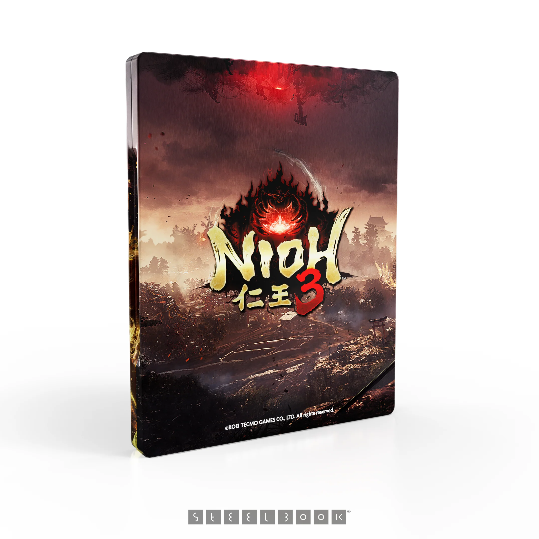 NIOH 3 with Steelbook (PS5) - Image 3