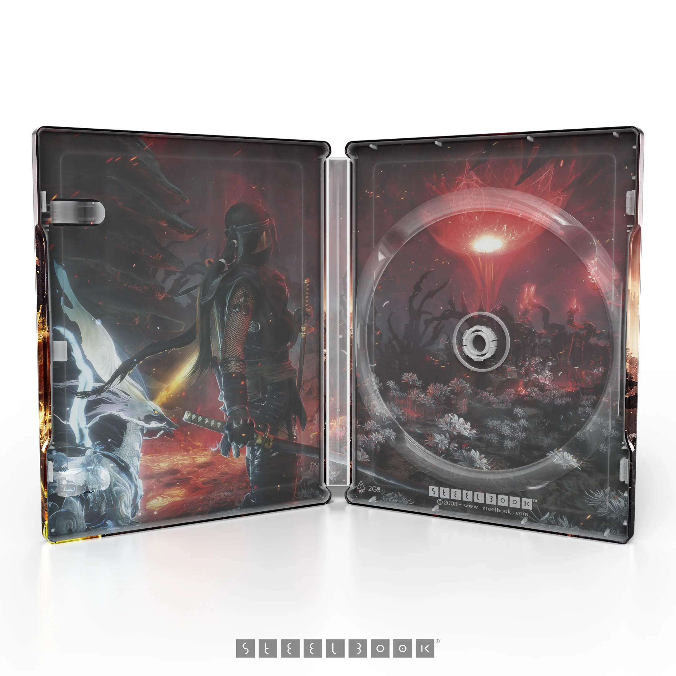 NIOH 3 with Steelbook (PS5) - Image 4