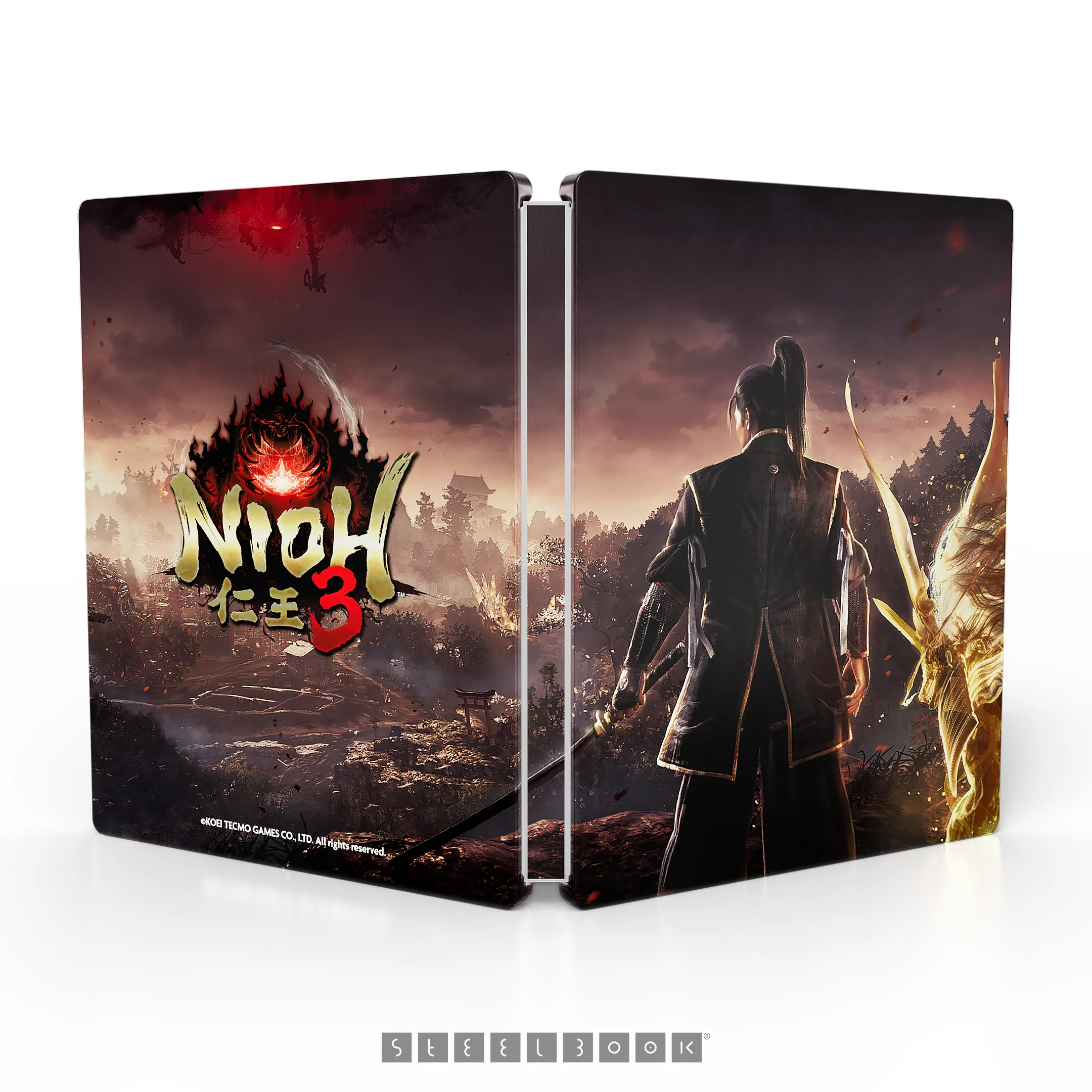 NIOH 3 with Steelbook (PS5) - Image 5
