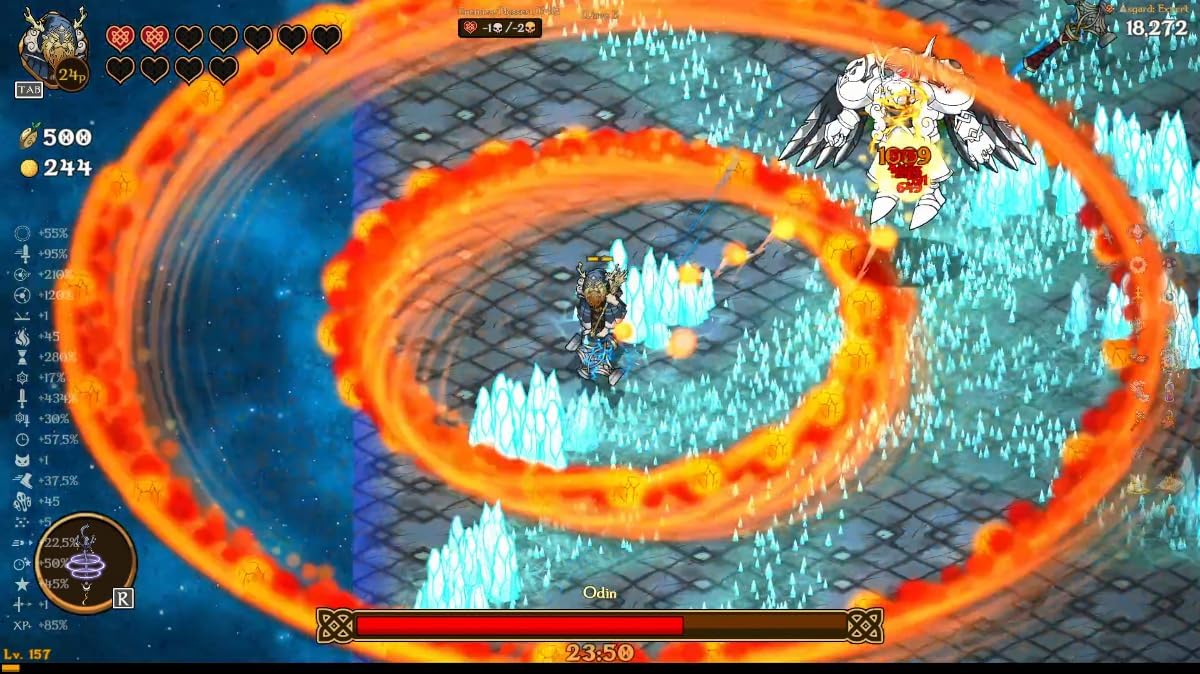 Nordic Ashes: The Complete Saga (Switch) - Image 3
