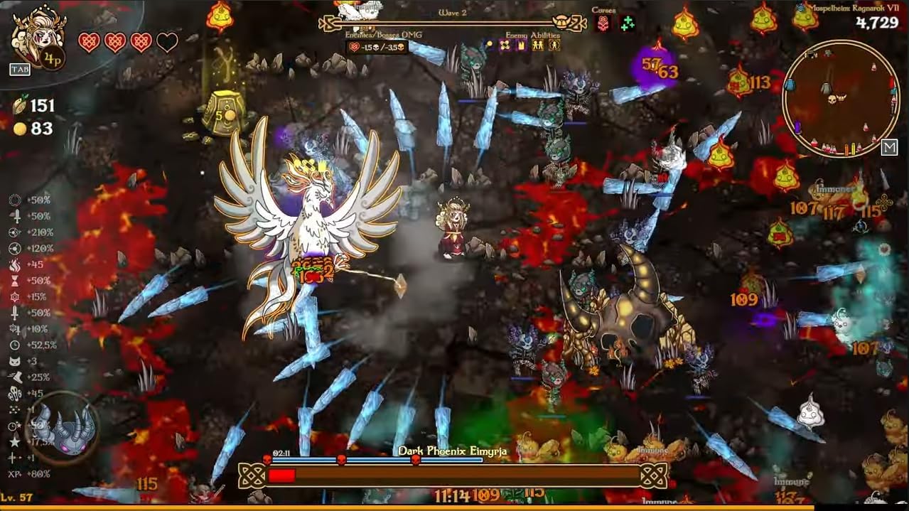 Nordic Ashes: The Complete Saga (Switch) - Image 2