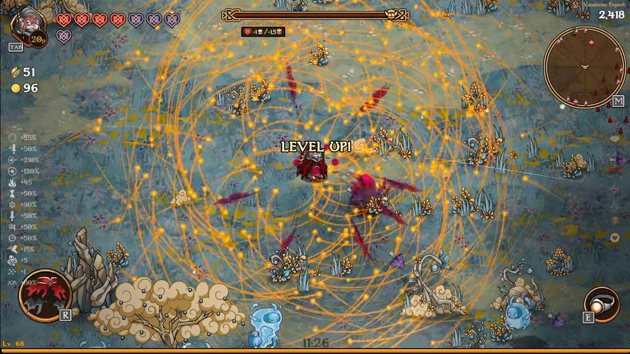 Nordic Ashes: The Complete Saga (Switch) - Image 6