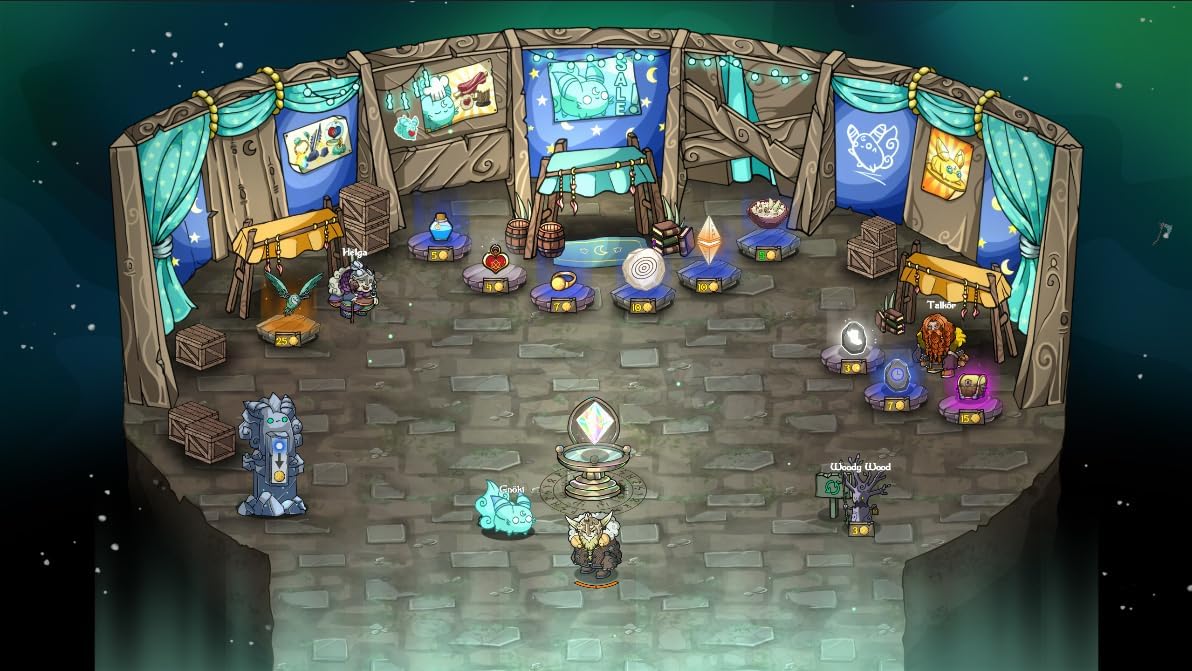 Nordic Ashes: The Complete Saga (Switch) - Image 4