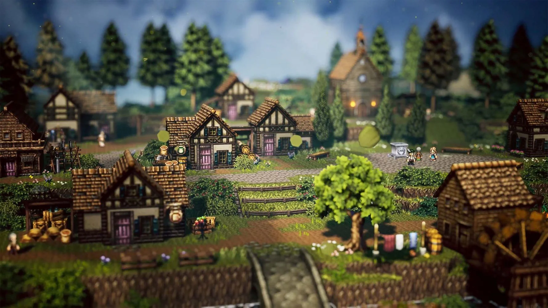 Octopath Traveler 0 (Switch) - Image 5