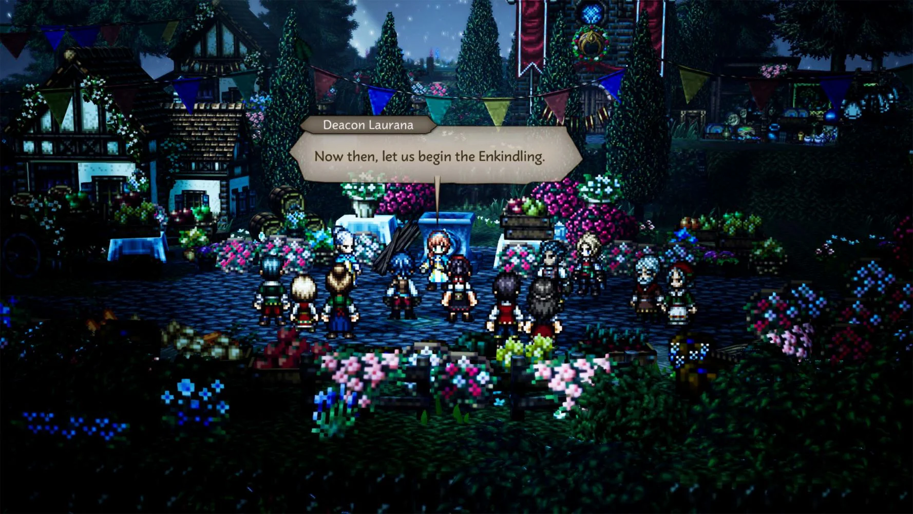 Octopath Traveler 0 (Switch) - Image 4
