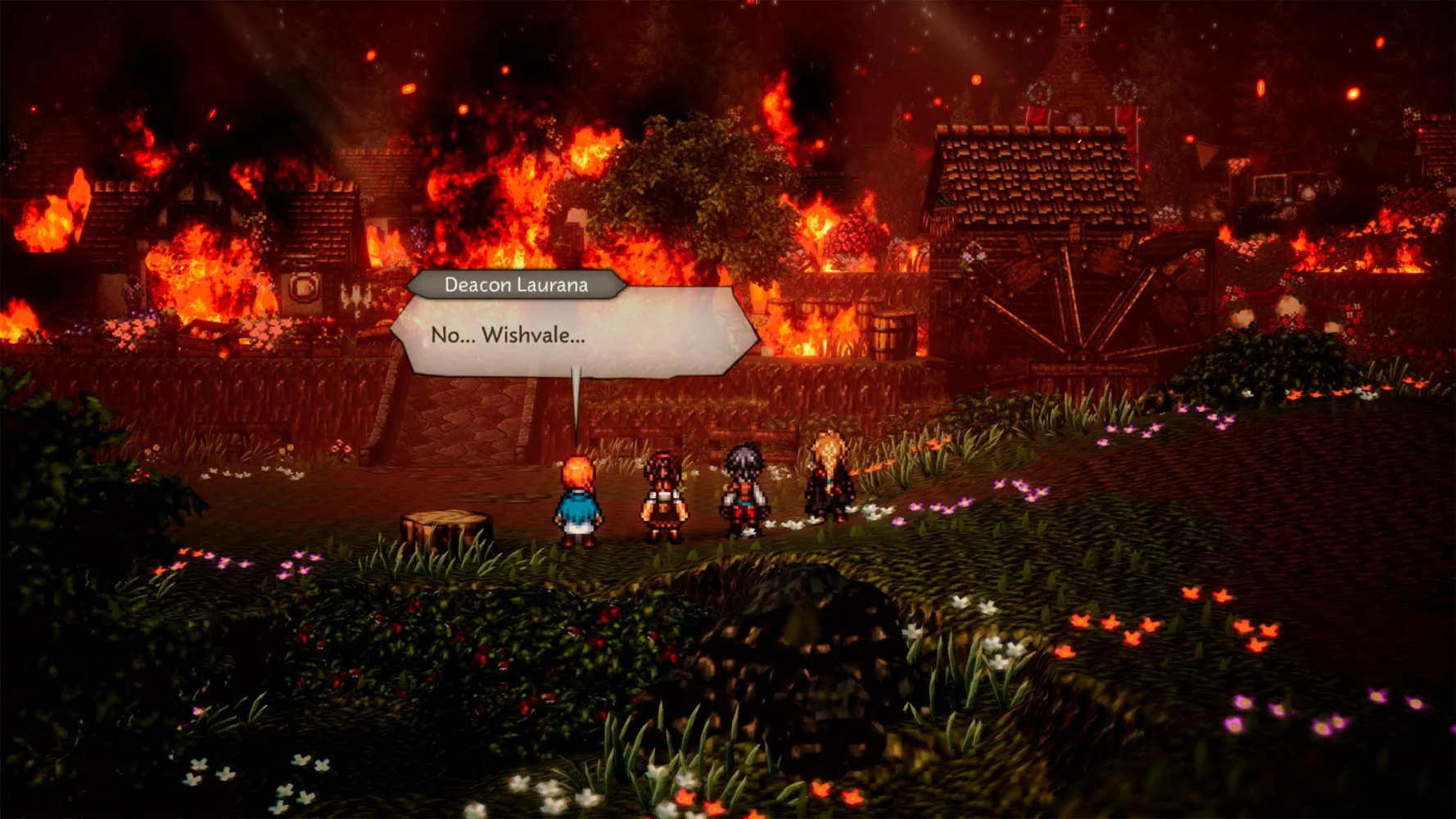 Octopath Traveler 0 (Switch) - Image 3