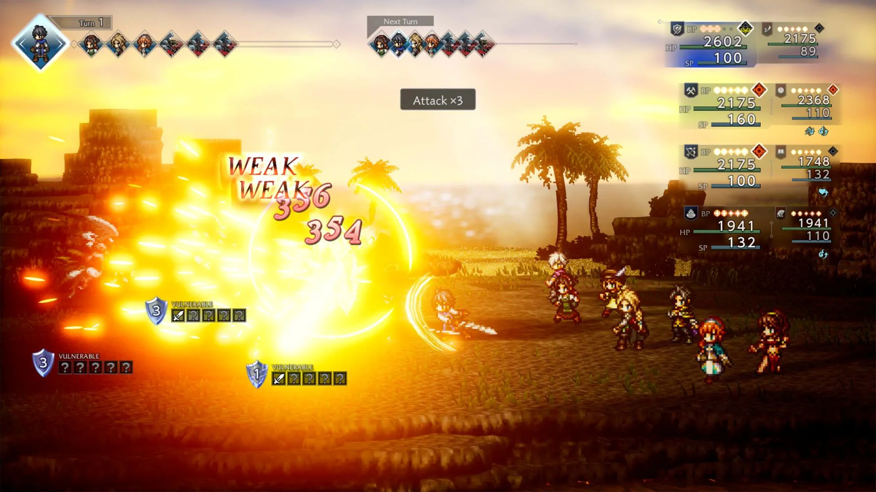 Octopath Traveler 0 (Switch) - Image 6