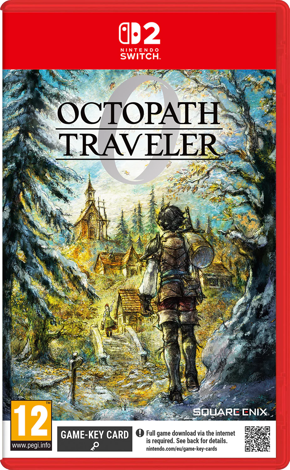 Octopath Traveler 0 (Switch 2)