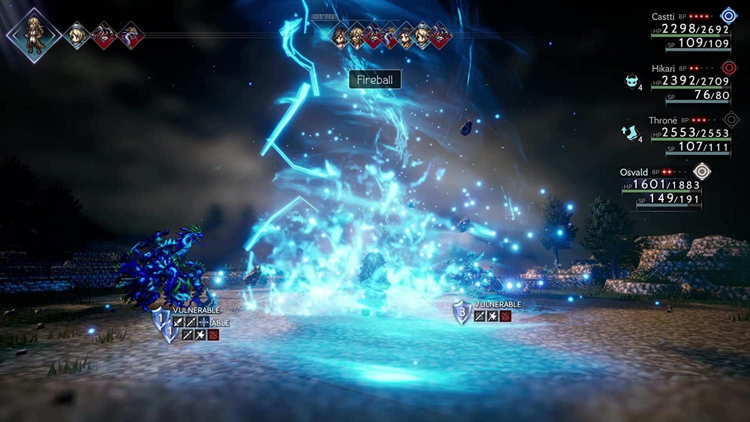 Octopath Traveler II (Switch) - Image 4