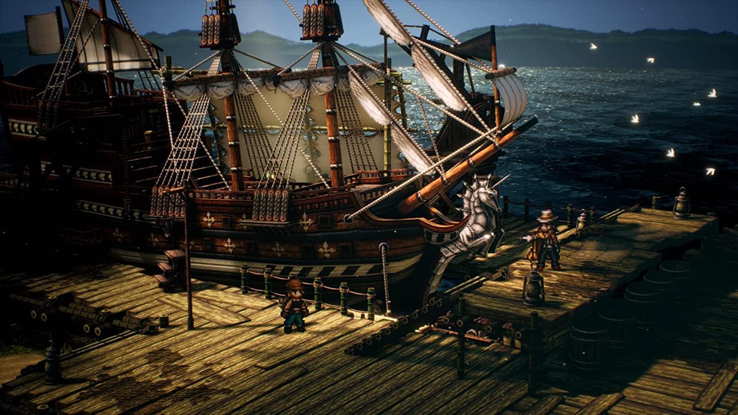 Octopath Traveler II (Switch) - Image 6