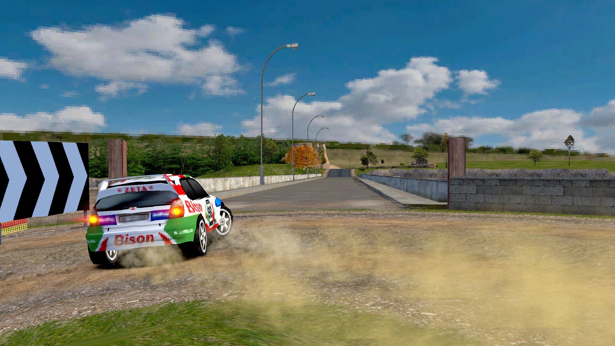 Old School Rally - Special Edition (PS5) - Image 3