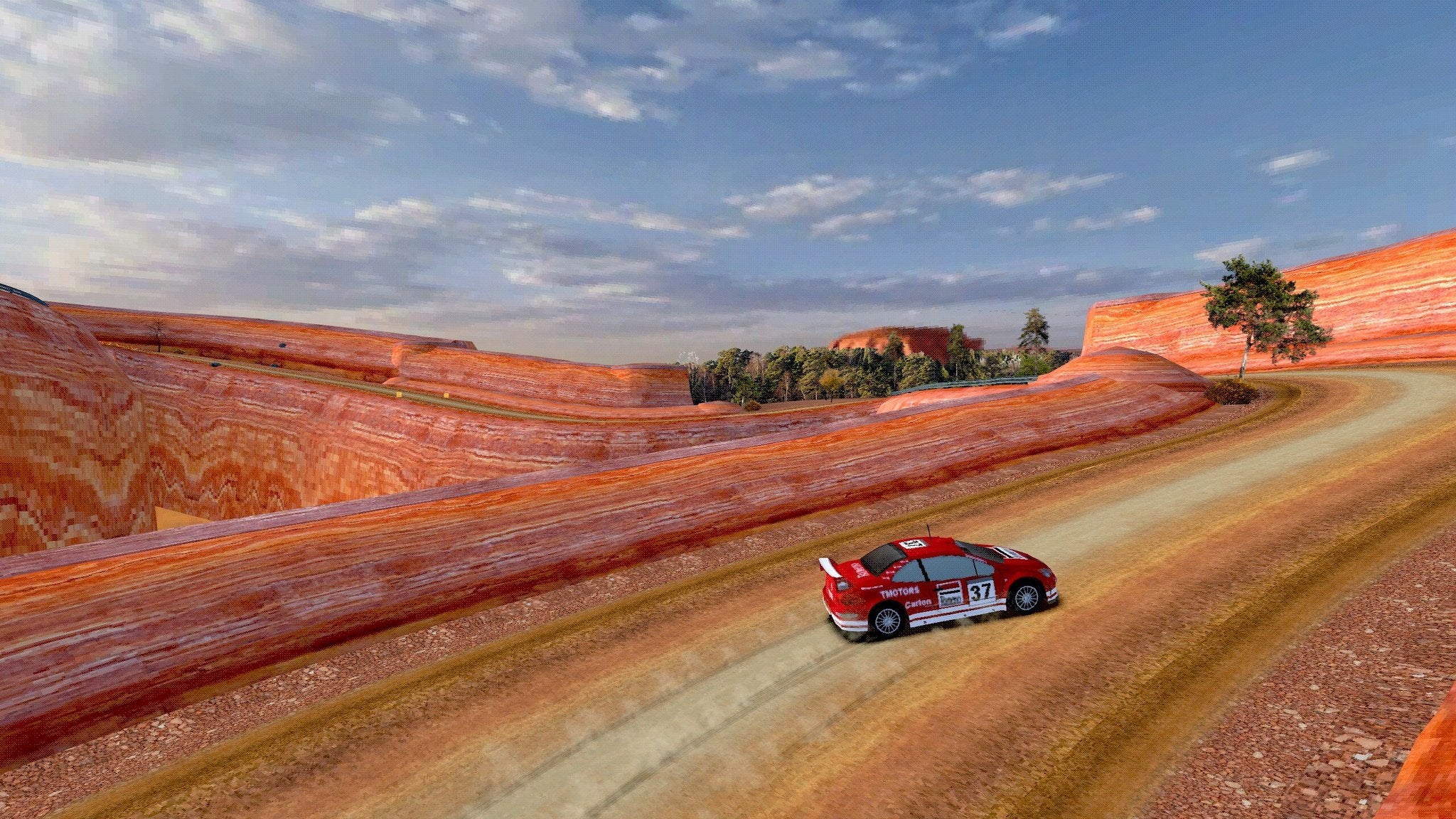 Old School Rally - Special Edition (PS5) - Image 5