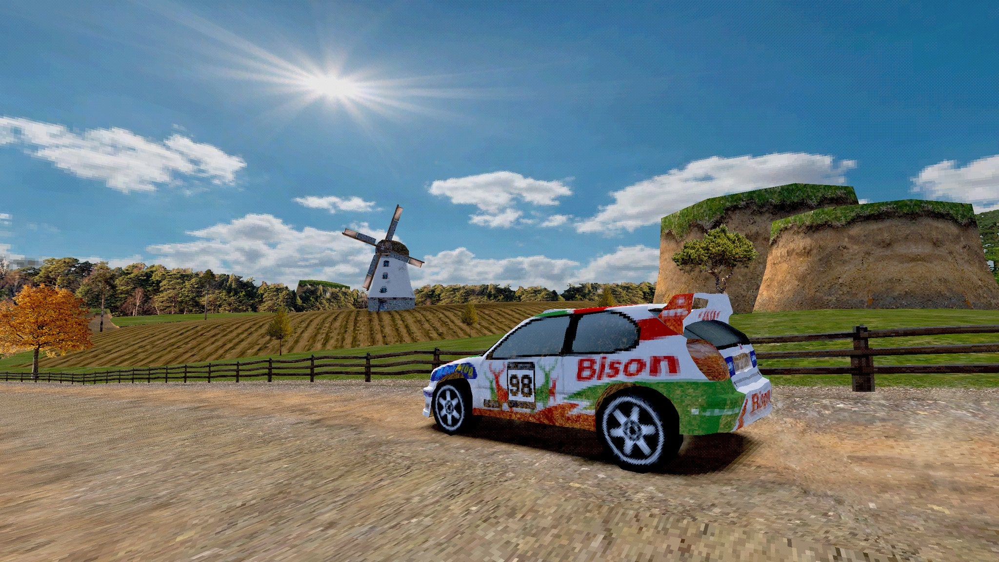 Old School Rally - Special Edition (PS5) - Image 6