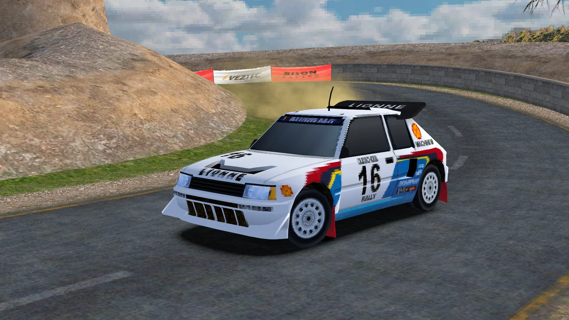 Old School Rally - Special Edition (PS5) - Image 7