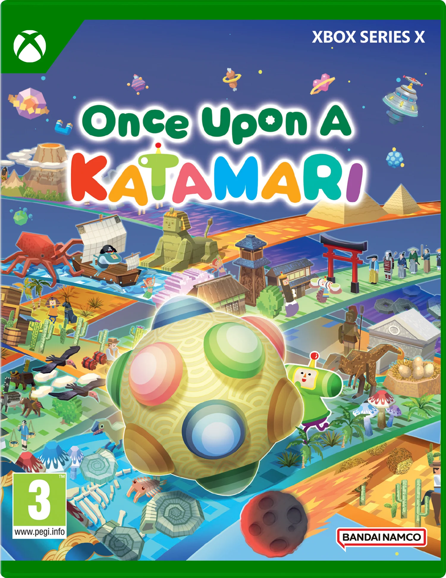 Once Upon a Katamari (Xbox Series X)