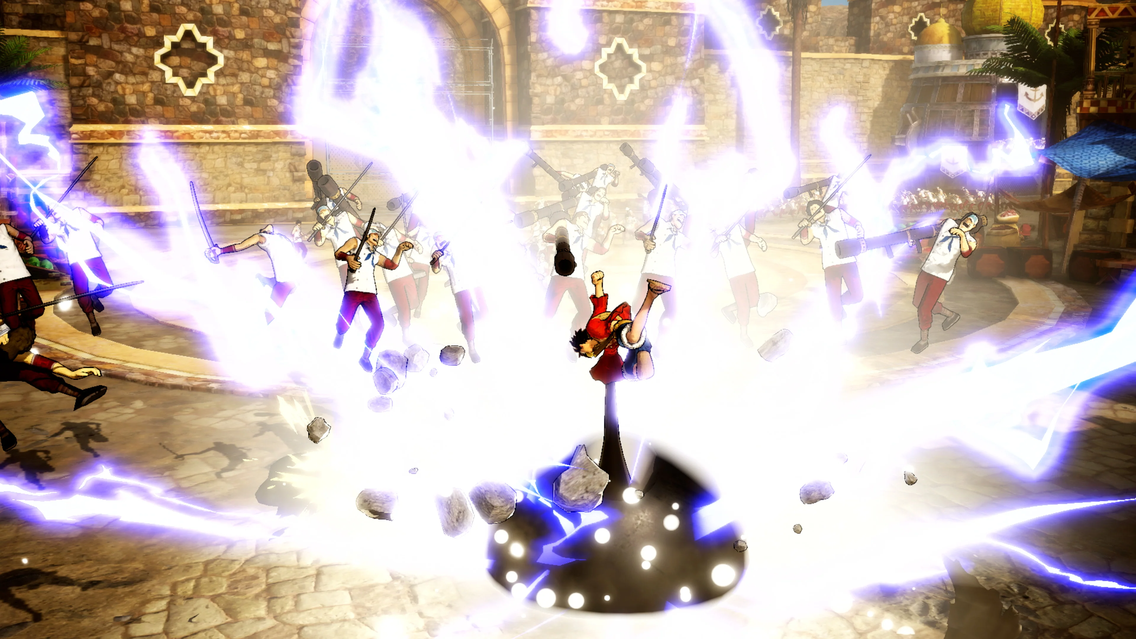 One Piece: Pirate Warriors 4 (PS5) - Image 2