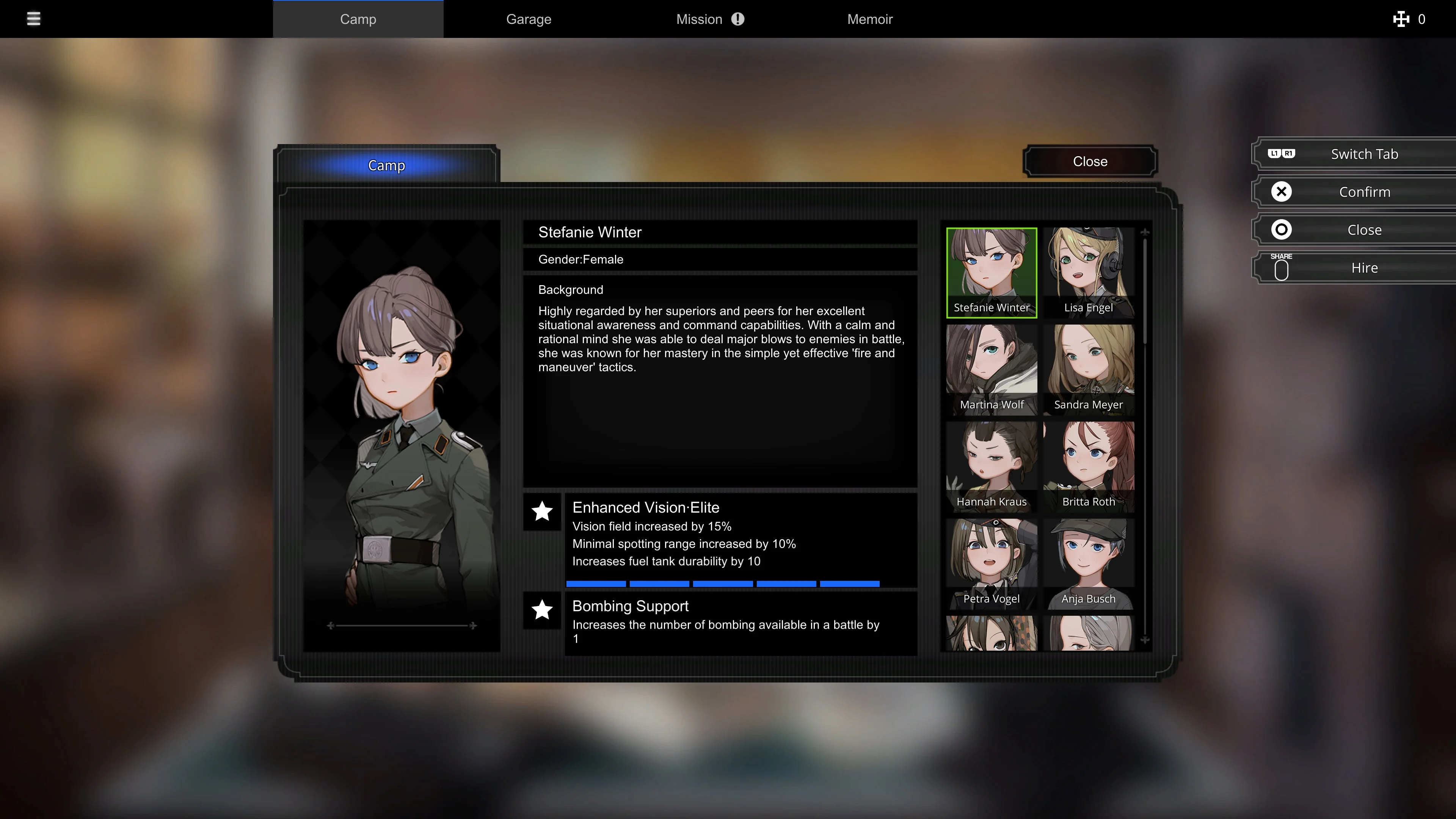 Panzer Knights : Commander’s Edition (PS5) - Image 10